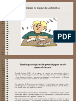 Metodologia Da Matematica Aula 1.1