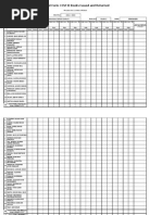 DepEd School Forms 1-10 Overview | PDF | Cognitive Science | Learning