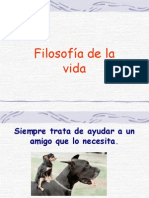 Filosofia Delavida