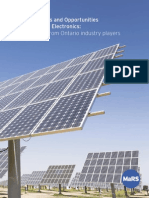 Critical Factors and Opportunities in Solar Power Electronics