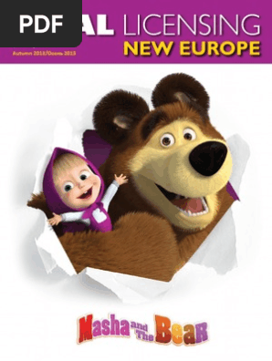 Total Licensing New Europe Autumn 13 Leisure Business