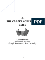 Career Counseling Guidebook