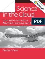 Data Science in the Cloud With Microsoft