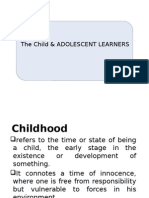 Child and Adolescent