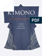 Kimono. A Modern History