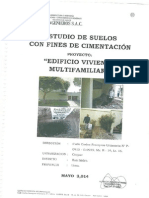 Estudio de Suelos Salazar