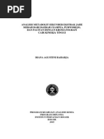 Download Analisis Metabolit Sekunder Ekstrak Jahe Merah dari Daerah Ciampea Purworejo dan Pacitan dengan Kromatografi Cair Kinerja Tinggi by Diana Raharja SN272049920 doc pdf