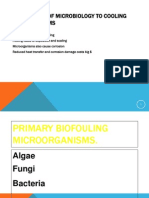 Microbial Problems CW