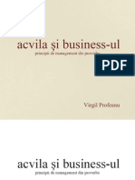 Carte Acvila Si Business