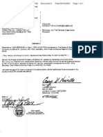 Amro v. Menu Foods Income Fund Et Al - Document No. 9