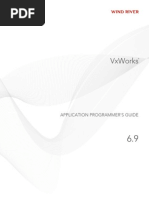 Vxworks Application Programmers Guide 6.9