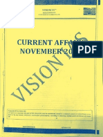 Current Affairs_Vision IAS November 2014
