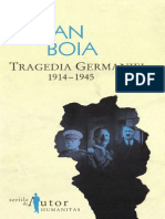 Boia, Lucian - Tragedia Germaniei (1914-1945)