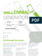 Ebook: These Are The Millennials (English)