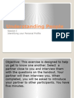 Understanding People - PP