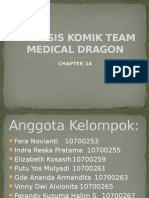 Analisis Komik Team Medical Dragon