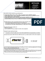 USB Al55 - 66 Technical Manual