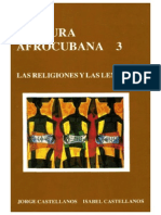 Cultura AfroCubana Volume 3