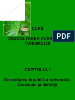 CURS Dezvoltare Durabila 