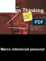 Innovación Por Design Thinking PDF