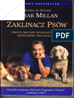 Melissa Jo Peltier, Cesar Millan - Zaklinacz Psów