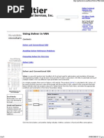 Download Using Solver in VBA by StevoIlic SN272070019 doc pdf