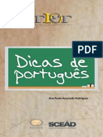 4 Dicas Portugues