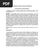 AUTOMAÇÃO DE UMA RETIFICA TRAPEZOIDAL