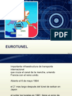 Diapositivas Eurotunel