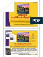 06 Java Applets and Graphics
