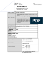 Visuales Analisisdelasformas