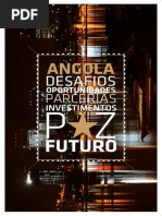 Angola - Desafios, Oportunidades, Parcerias, Investimentos 2013-2017