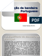 Evolução da bandeira portuguesa