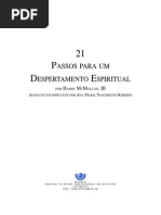 21Passos Para Um Despertamento Espiritual
