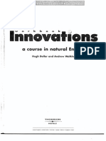 Innovations Intermediate Workbook