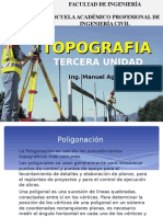 Curso de Topografia Tercera Unidad