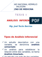 Análisis Inferencial-Tesis I