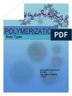 Polymerization Types