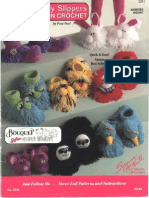 TBD - Bouquet - Silly Slippers PDF