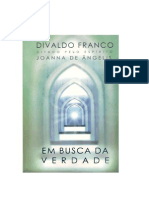 Em Busca Da Verdade - Divaldo Pereira Franco