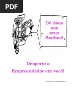 Desperte o Empreendedor Em Voce