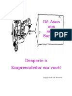 Desperte o Empreendedor em Voce