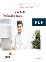 Ecommerce in India Accelerating Growth
