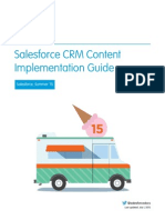 Salesforce Content Implementation Guide