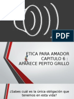 CAPITULO 6 Etica Amador