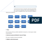 Estructura Del Proyecto