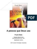 Frank Dietz - A Pessoa Que Deus Usa