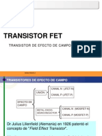 6 . Transistor JFET