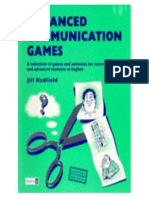Hadfield Jill Advanced Communication Games
