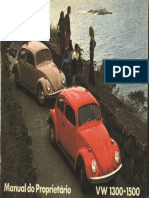 Manual Fusca 70-71-72